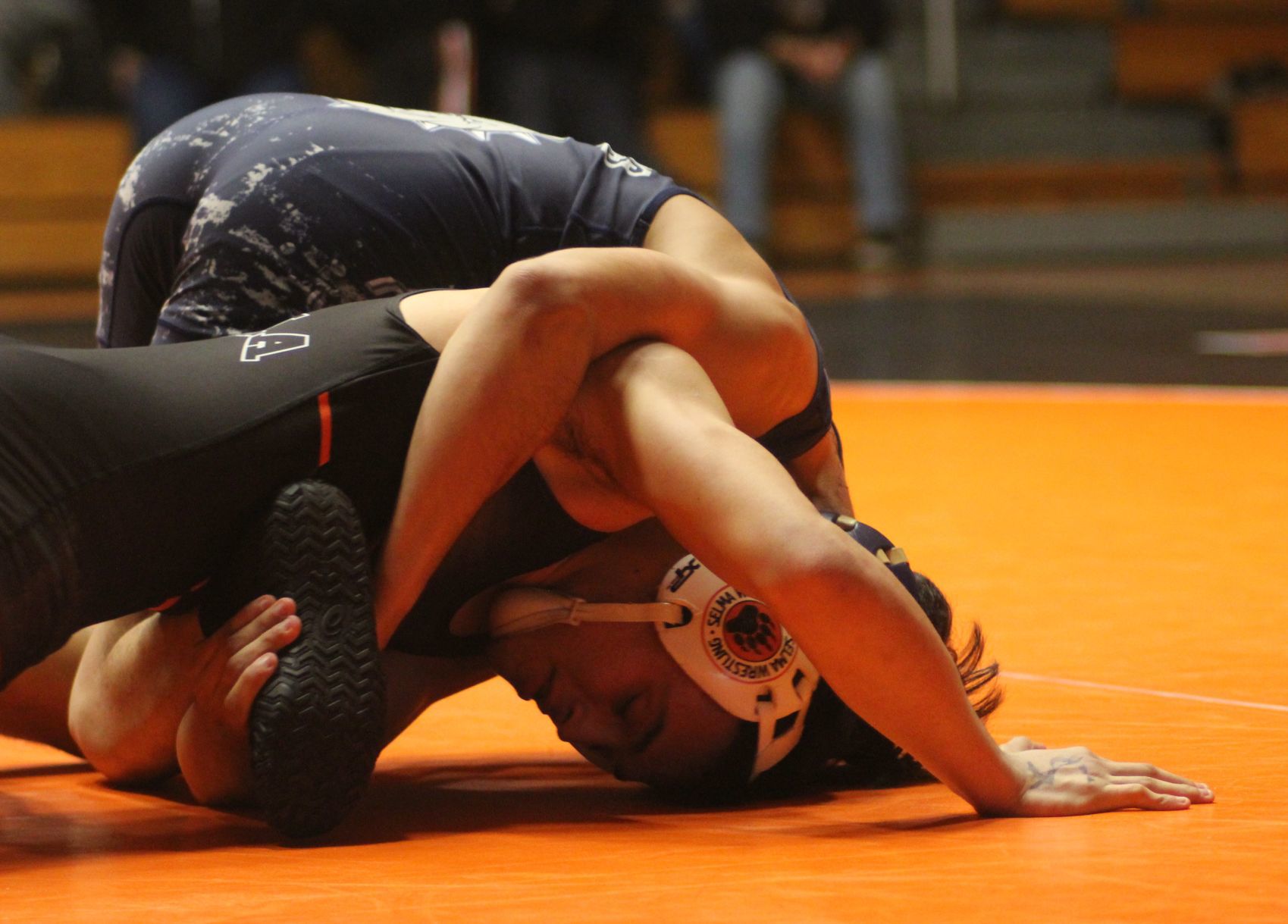 Selma boys, girls dominate on senior night